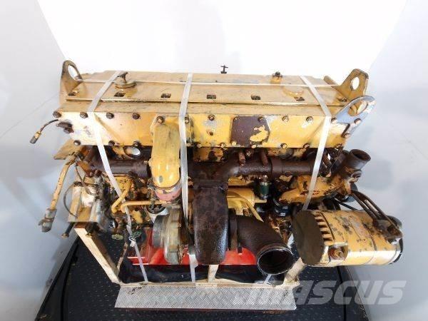 Cummins LT10-C225 Motores