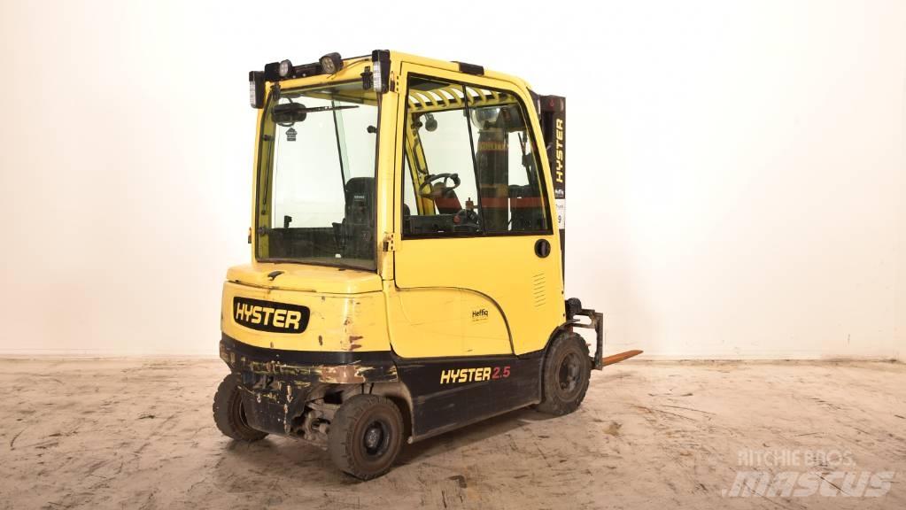Hyster J2.5XN Carretillas de horquilla eléctrica