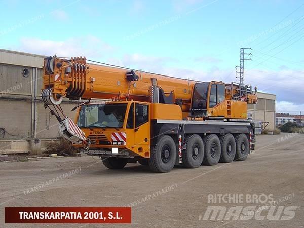 Demag AC 120-1 Grúas todo terreno