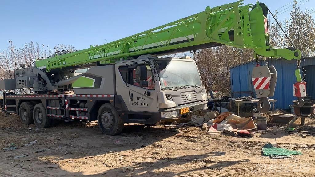 Zoomlion ZAT 300 Grúas todo terreno
