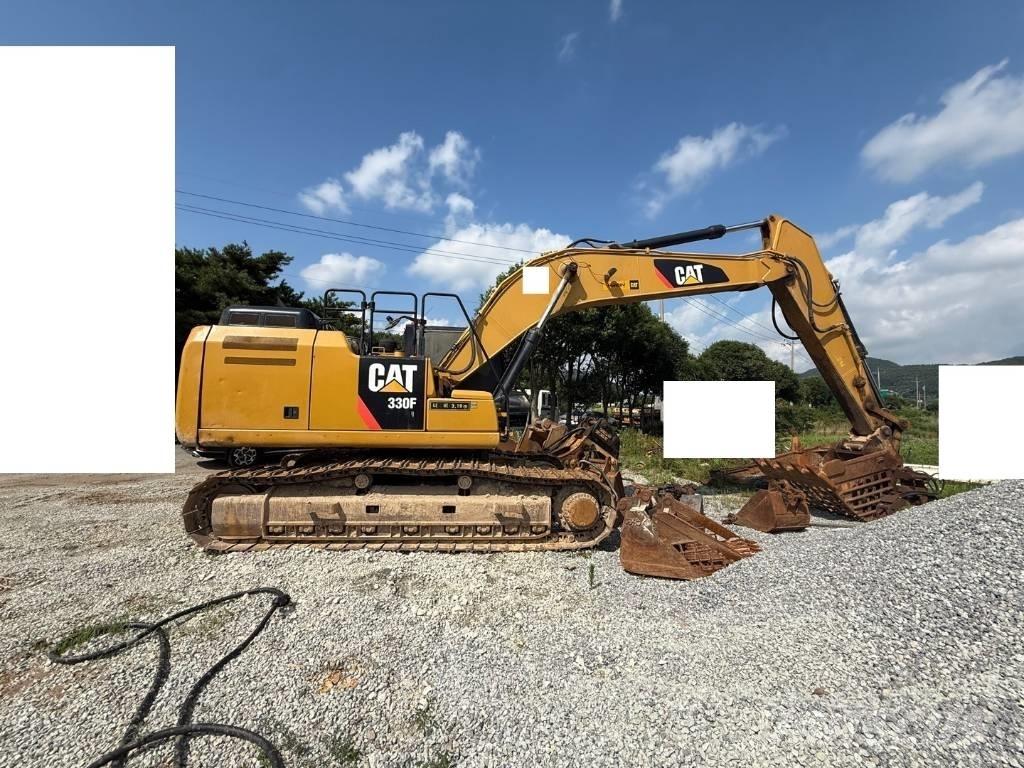 CAT 330FL Excavadoras de cadenas