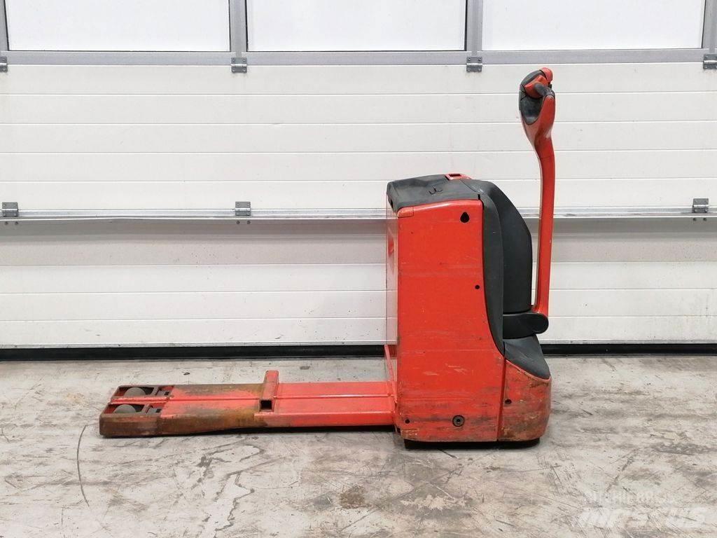 Linde T16 Transpaletas Electricas