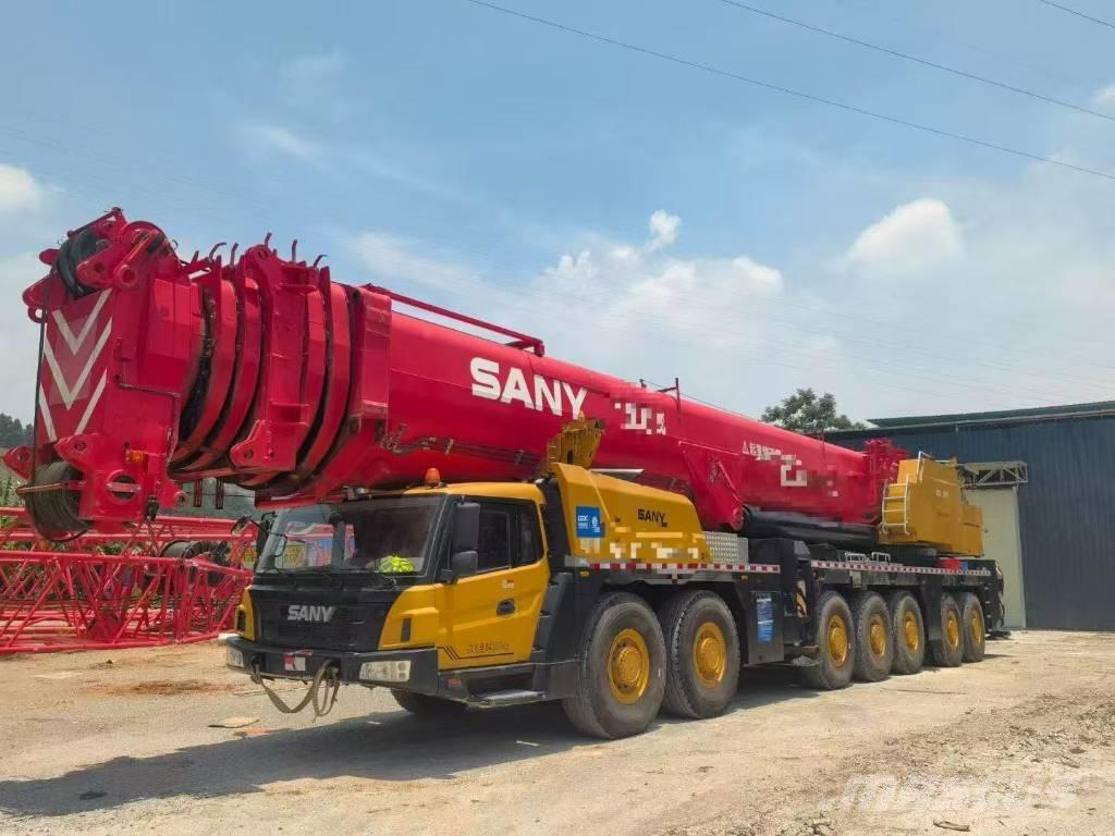 Sany SAC6500T7 Grúas todo terreno