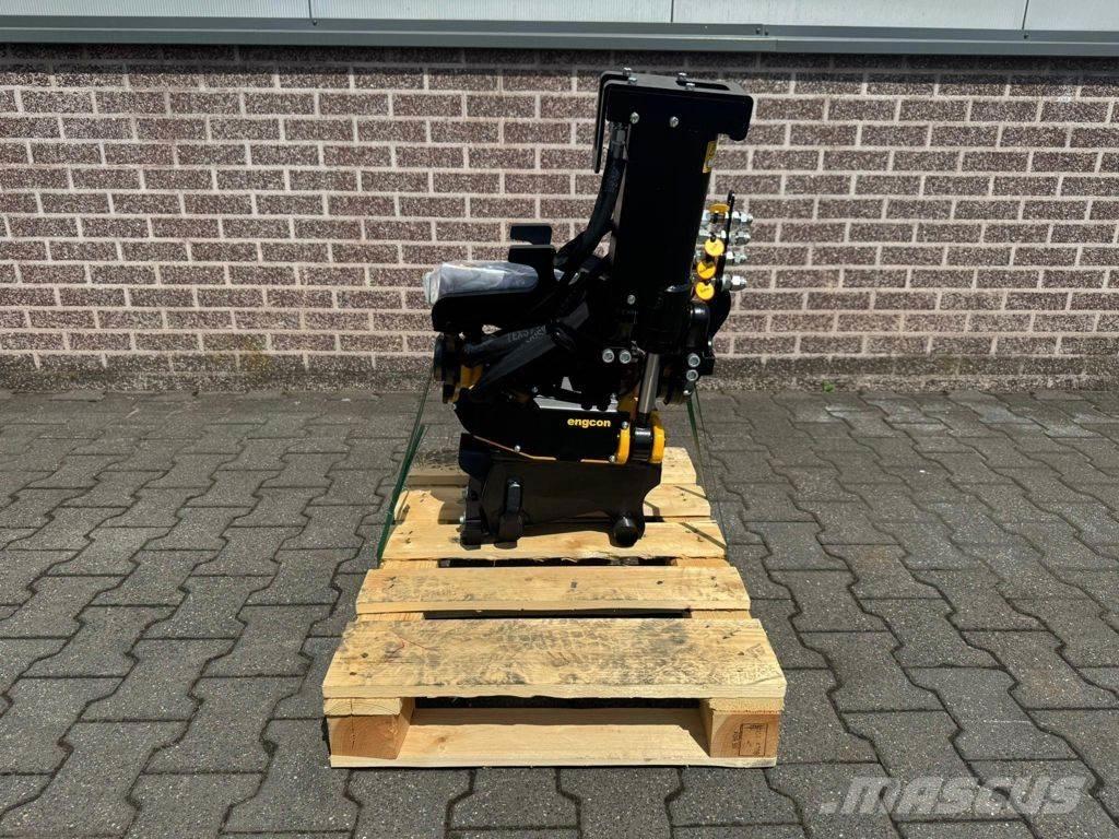 Engcon EC204 Volteadoras