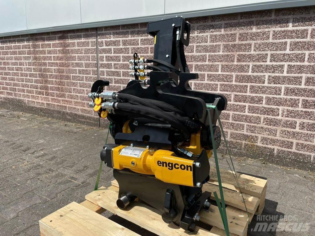 Engcon EC204 Volteadoras