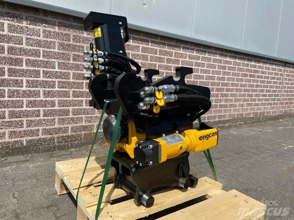 Engcon EC204 Volteadoras