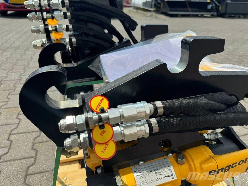 Engcon EC204 Volteadoras