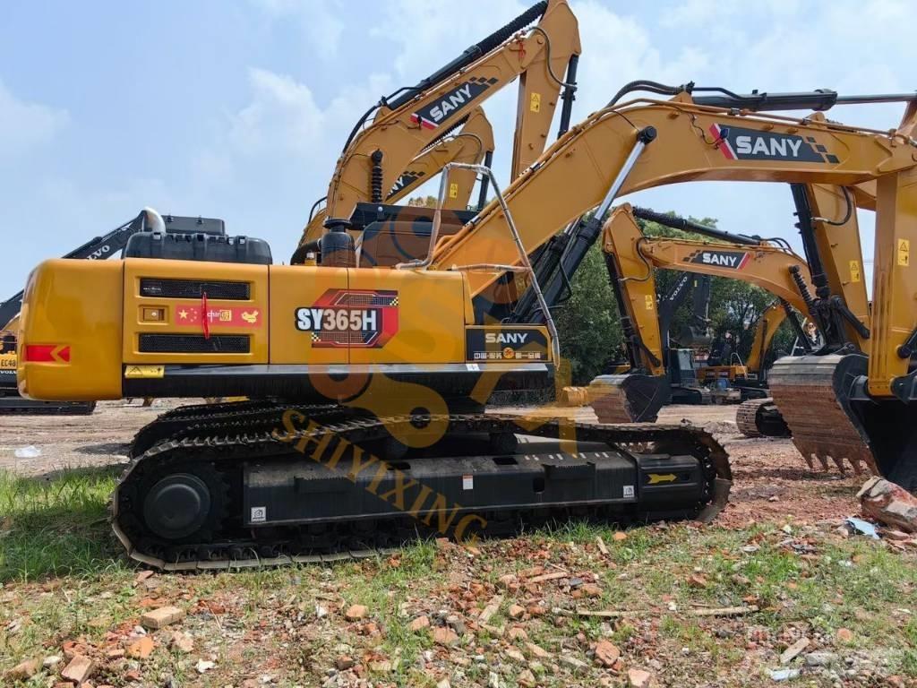 Sany SY 365 H Excavadoras de cadenas
