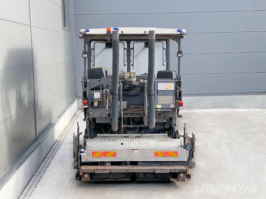 Volvo P6870 ABG Asfaltadoras