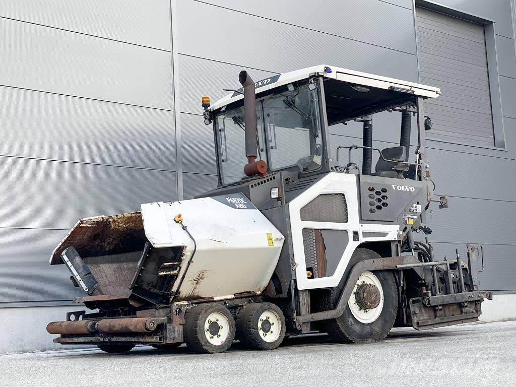 Volvo P6870 ABG Asfaltadoras