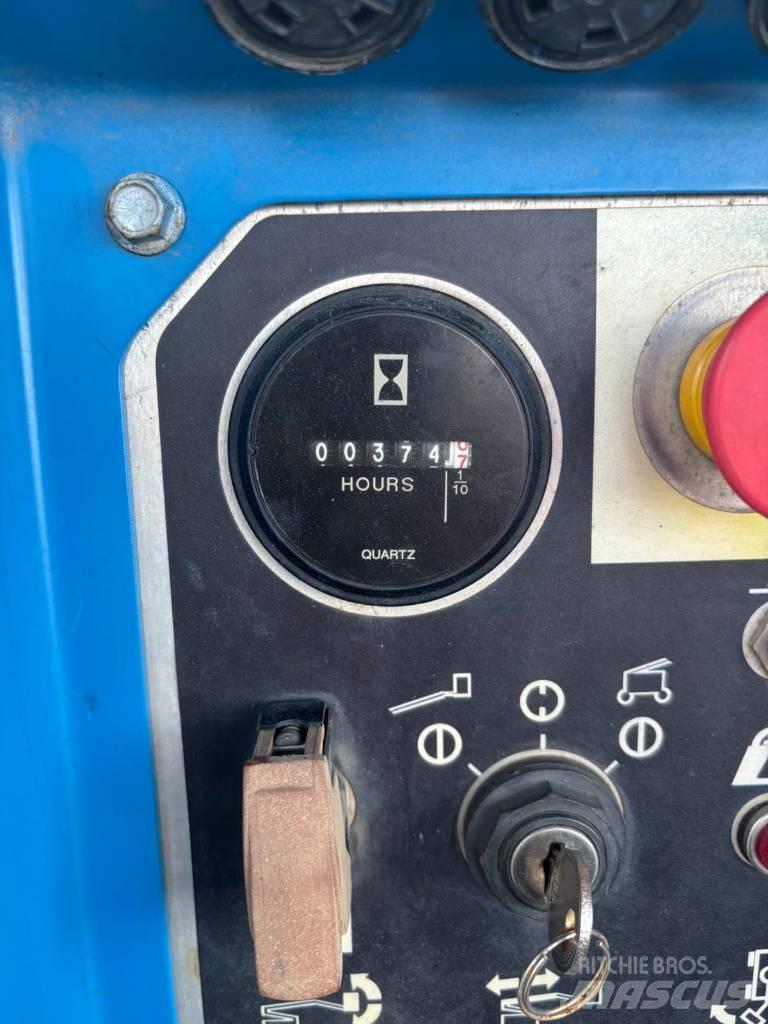Genie Z 34/22 N Plataforma de trabajo articulada