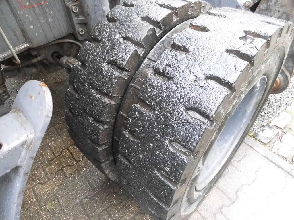 Atlas 230 MH Excavadoras de manutención