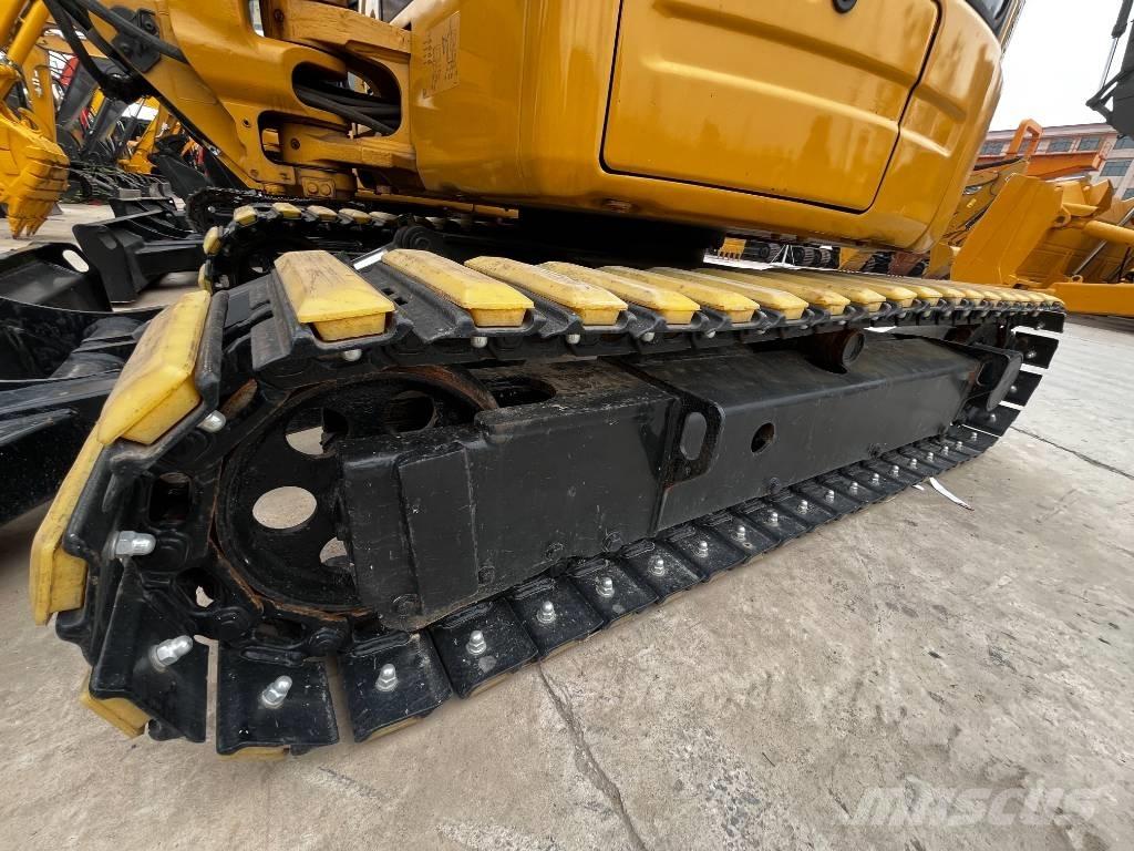 CAT 303.5 E Mini excavadoras < 7t