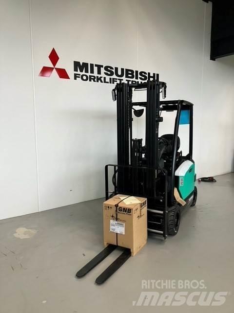 Mitsubishi FB20N2 Carretillas de horquilla eléctrica