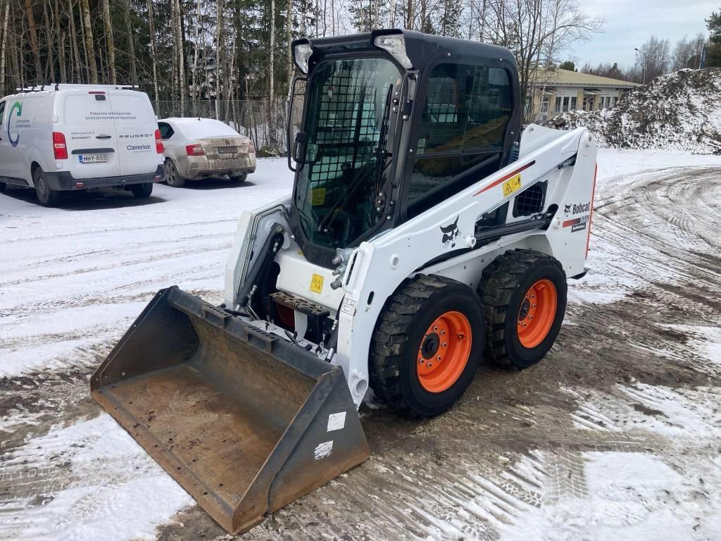 Bobcat S 450 MYYTY! Minicargadoras