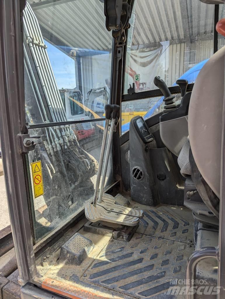 Volvo ECR 50 D Mini excavadoras < 7t