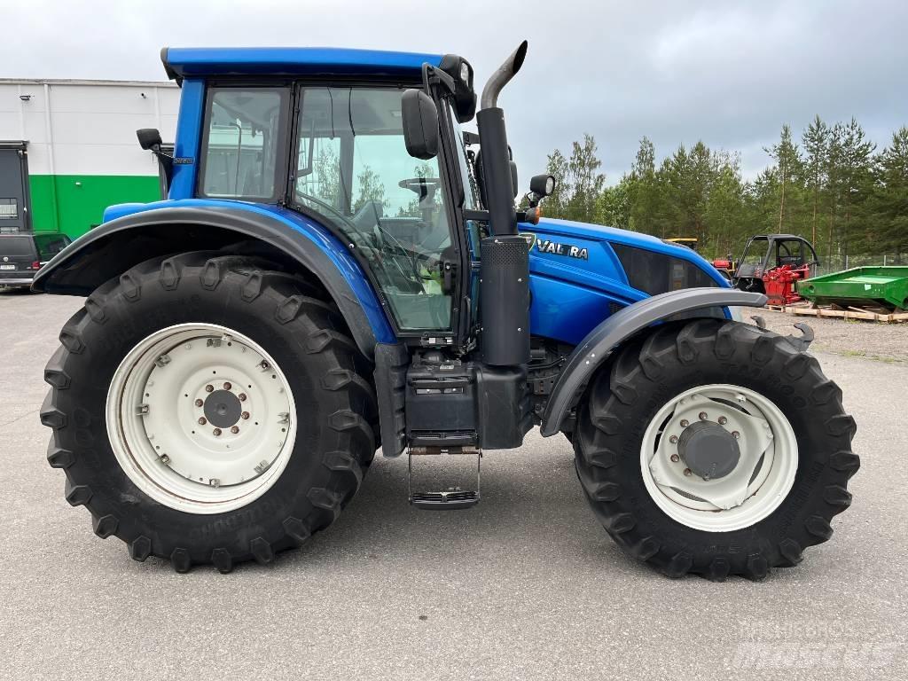 Valtra N 163 D Tractores