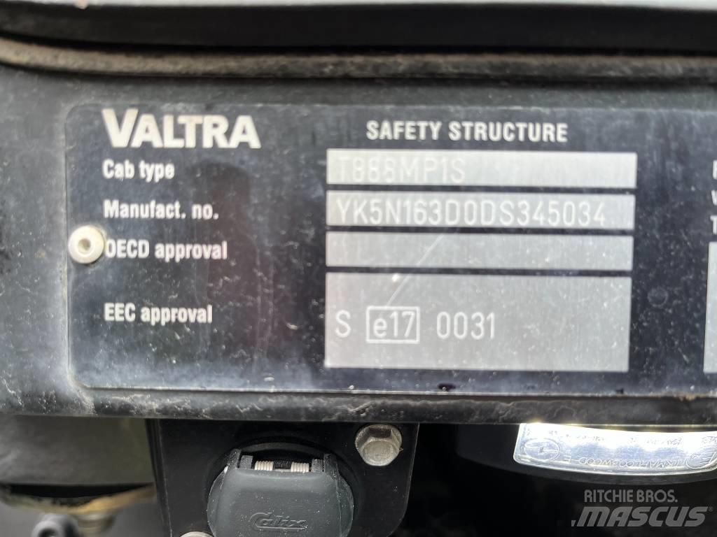 Valtra N 163 D Tractores