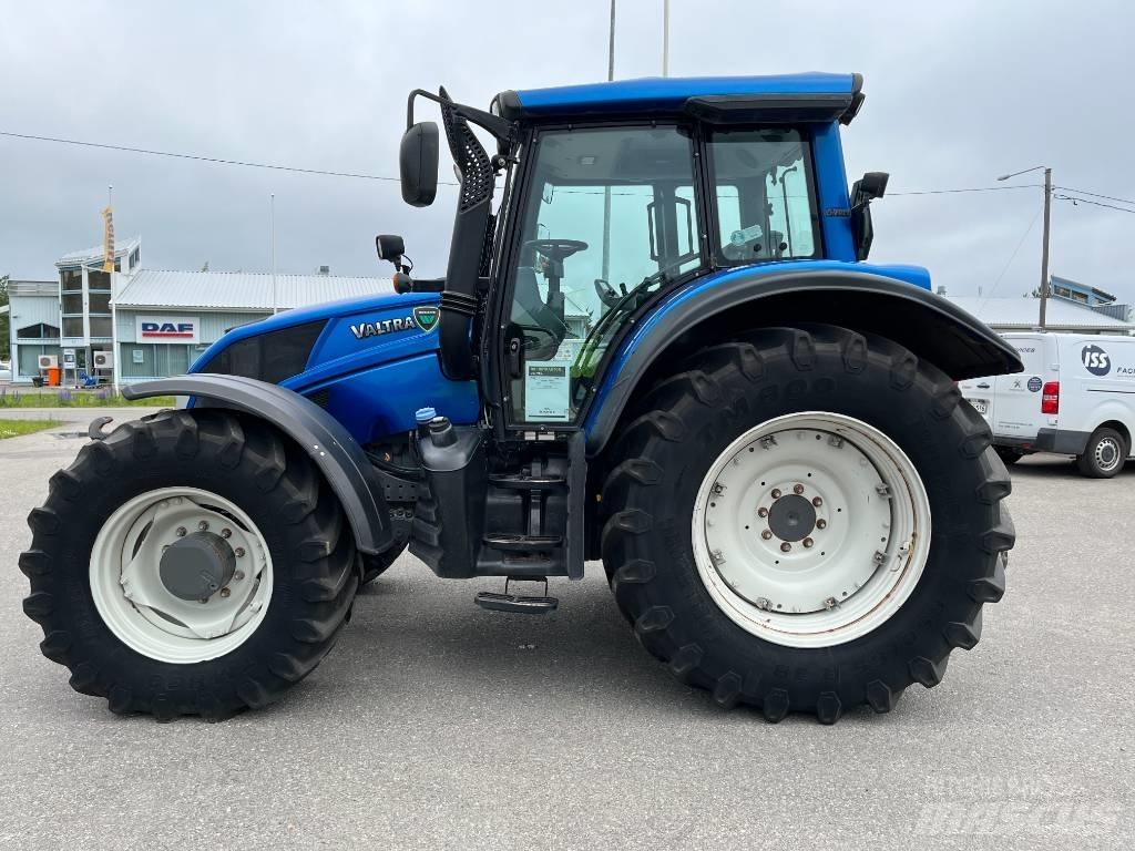 Valtra N 163 D Tractores