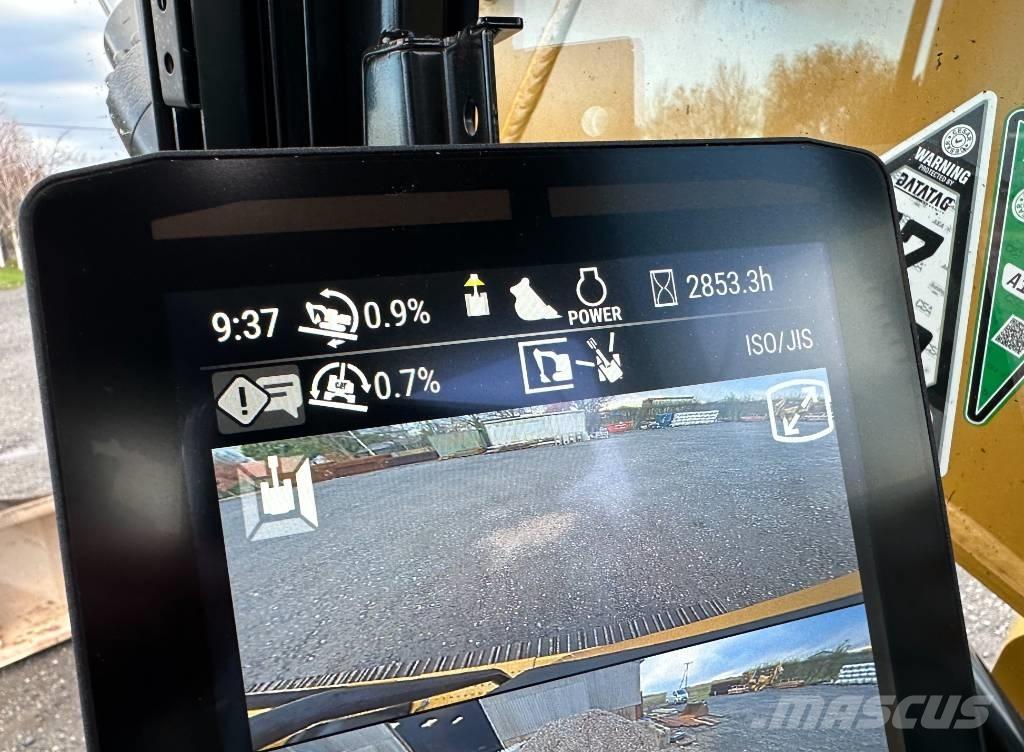 CAT 313 Excavadoras de cadenas