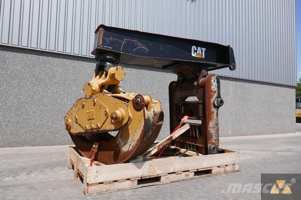 CAT 525D Grapple Transporte - Otros