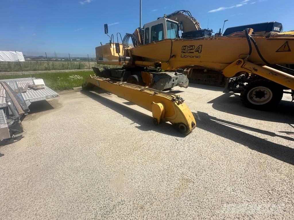 Liebherr A 924 Excavadoras de manutención