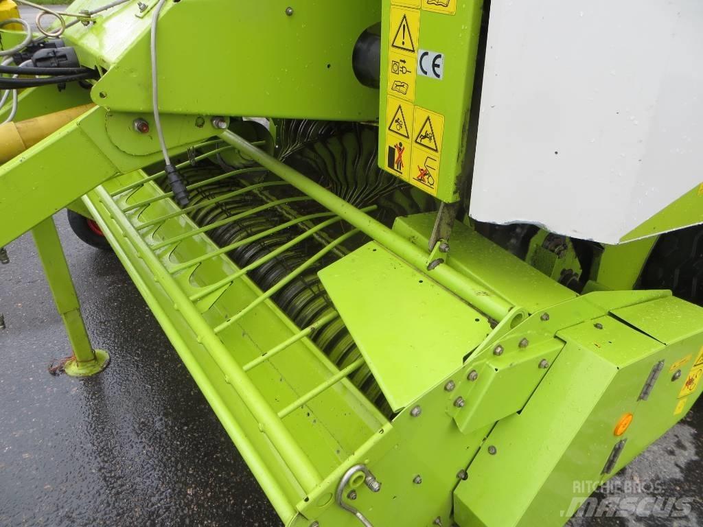 CLAAS 250 RC Rotoempacadoras