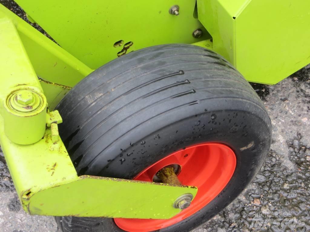 CLAAS 250 RC Rotoempacadoras