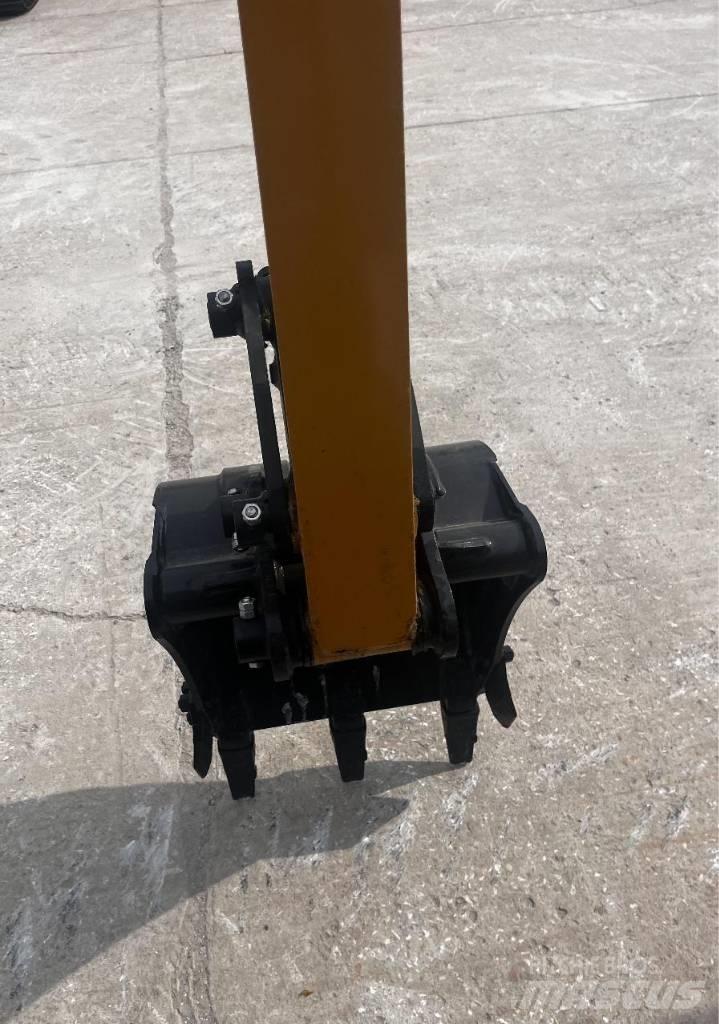 Sany SY 16 C Mini excavadoras < 7t