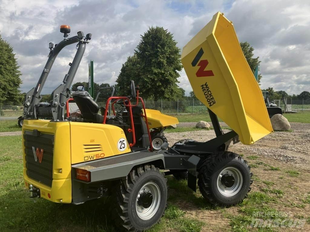 Wacker DW 50-2 Agricultura - Otros