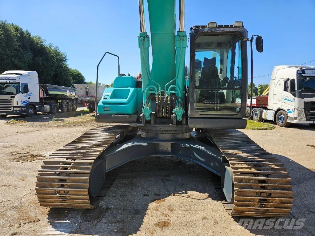 Kobelco SK 260 LC-10 Excavadoras de cadenas