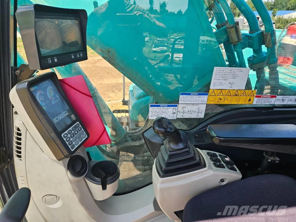 Kobelco SK 260 LC-10 Excavadoras de cadenas