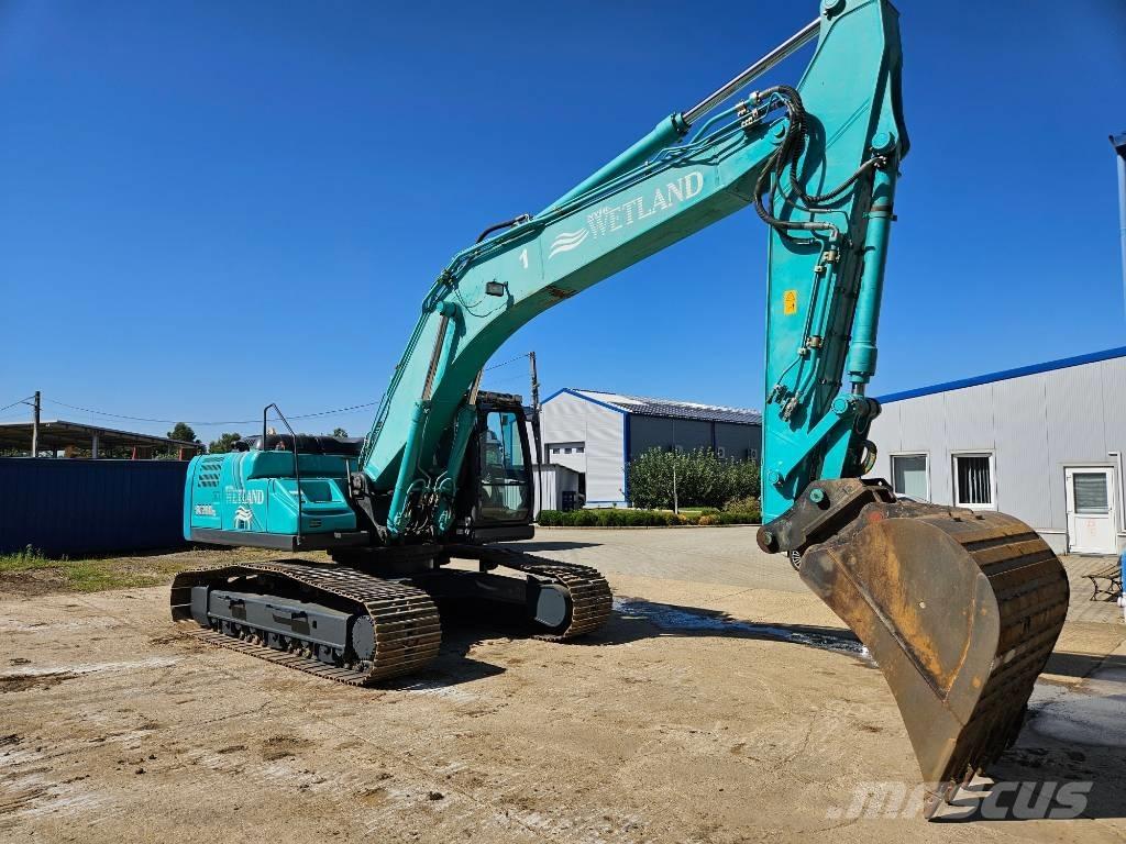 Kobelco SK 260 LC-10 Excavadoras de cadenas