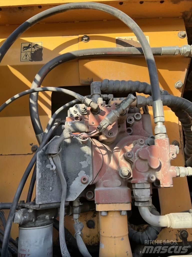 Hyundai R210W-9 Excavadoras de ruedas