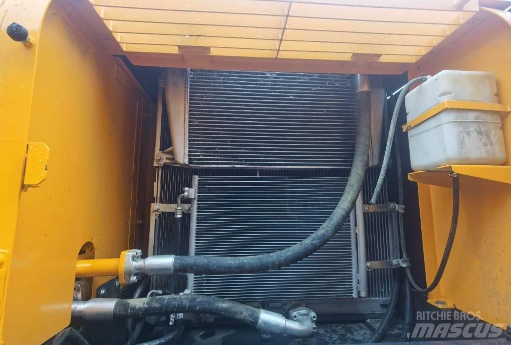 Hyundai R305LC-9S Excavadoras de cadenas
