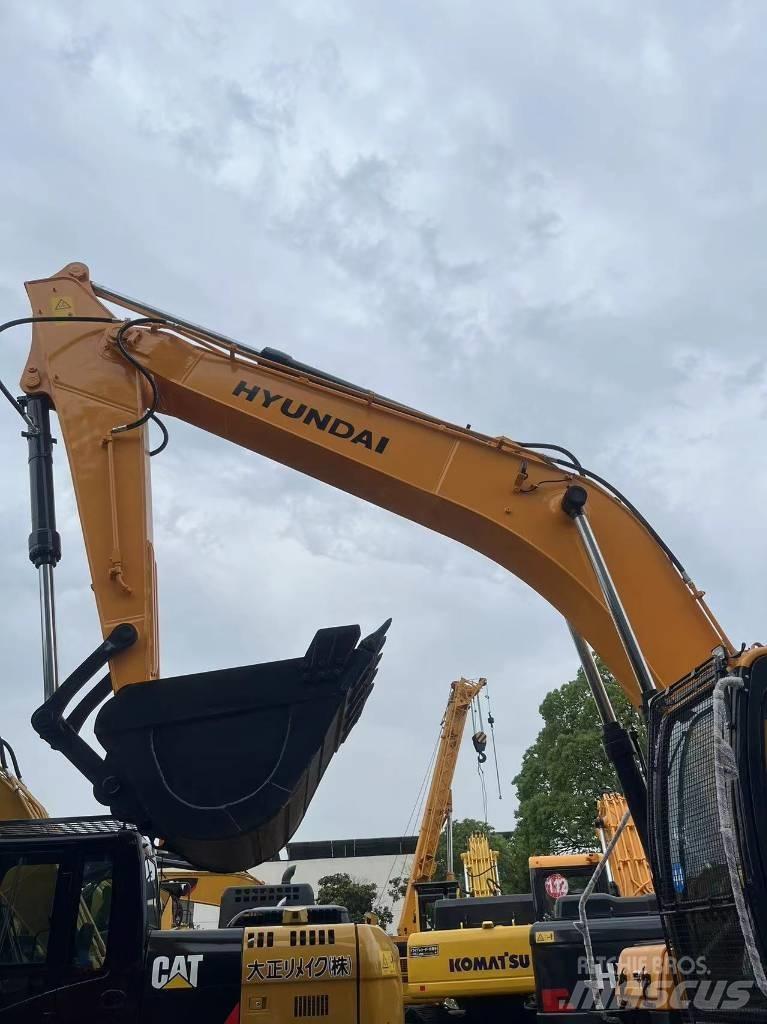 Hyundai R305LC-9S Excavadoras de cadenas