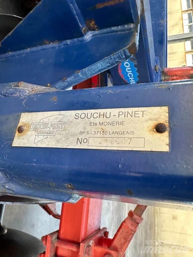  Souchu-pinet 4200 Gradas