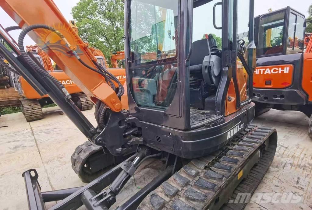 Kubota KX 161 Mini excavadoras < 7t