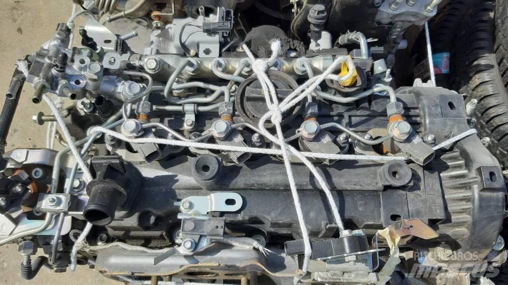 Mazda 2.2 D SY Motores