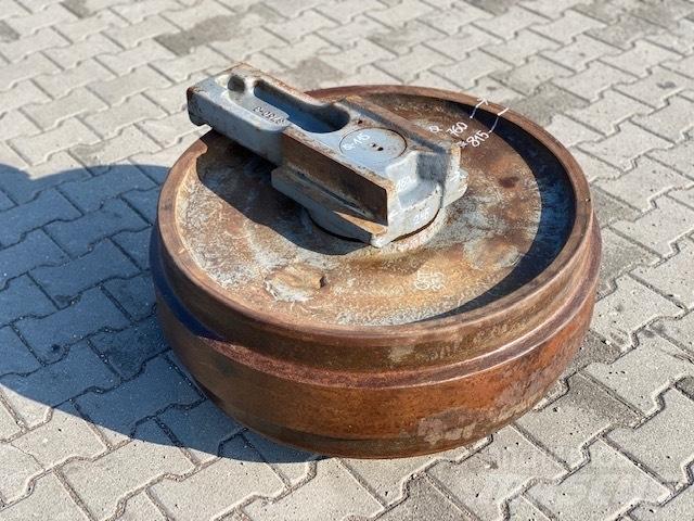 CAT 375 L IDLER Cadenas, orugas y chasis