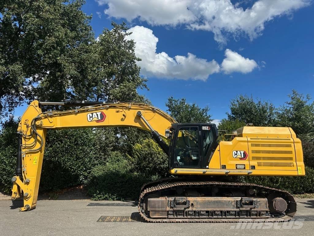 CAT 352 Excavadoras de cadenas