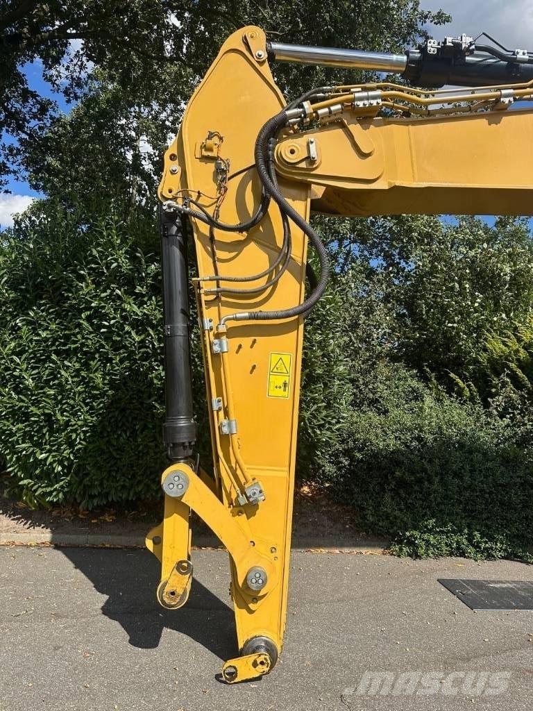 CAT 352 Excavadoras de cadenas