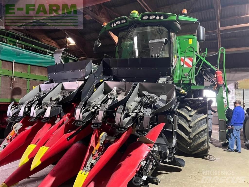 John Deere T670 Cosechadoras combinadas