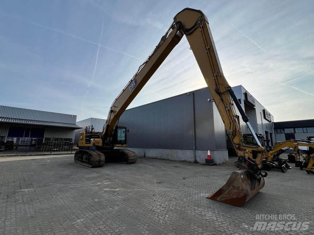CAT 340-07D LRE Excavadoras de cadenas