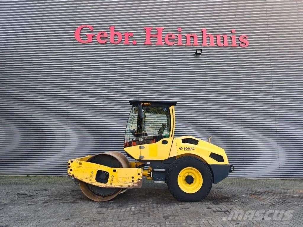 Bomag BW 177 D-5 Rodillos sobre neumáticos