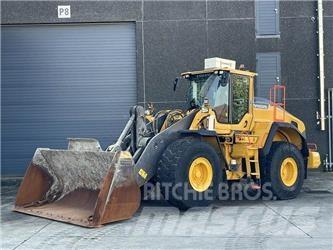 Volvo L 150 H Cargadoras sobre ruedas