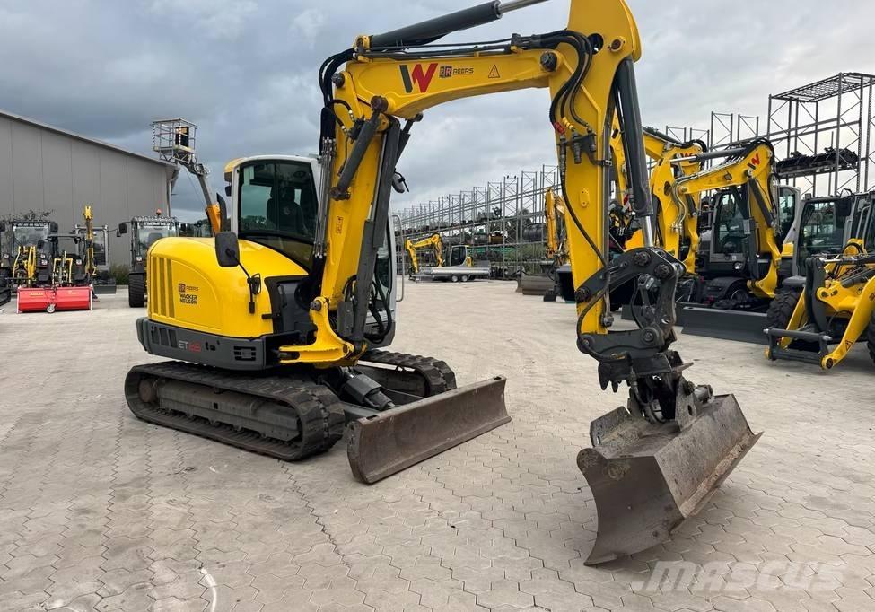 Wacker Neuson ET 65 Excavadoras de cadenas