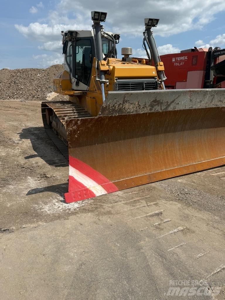 Liebherr 736 LGP Buldozer sobre oruga