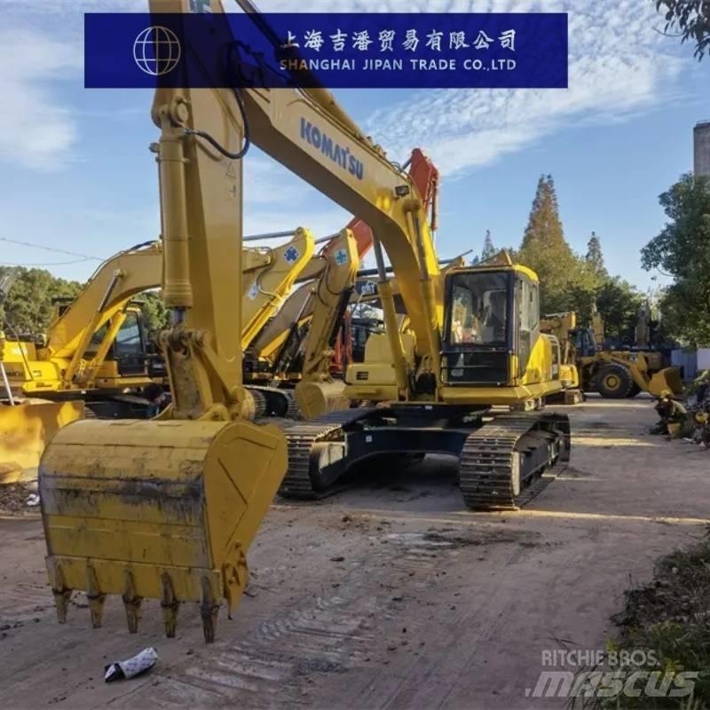 Komatsu PC 300 Excavadoras de cadenas