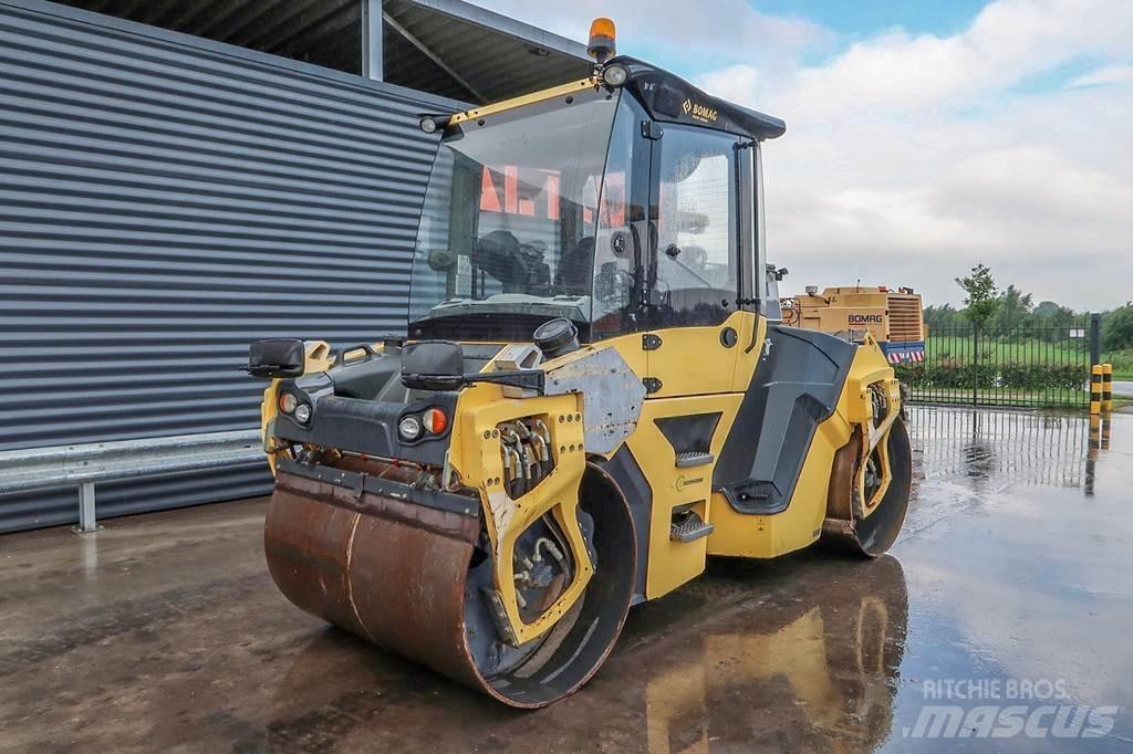 Bomag BW 154 AD-5 Rodillos de doble tambor